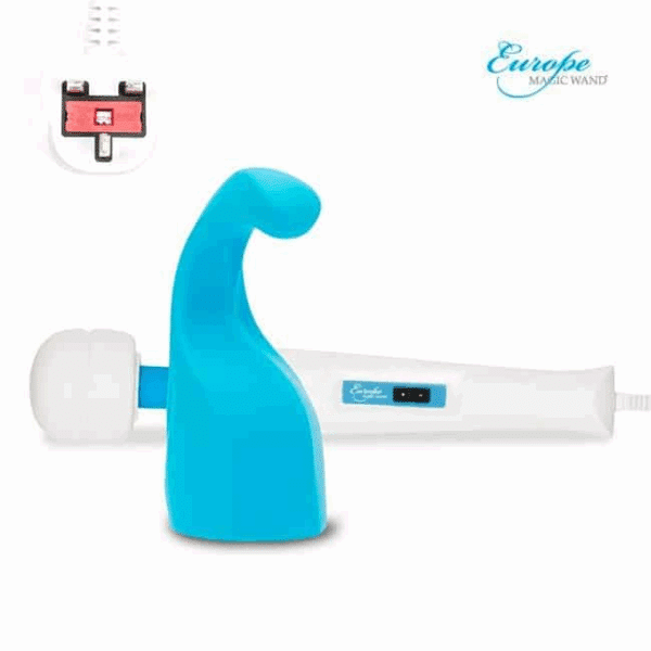 Europe Magic Wand + Genius (prise Royaume-Uni)